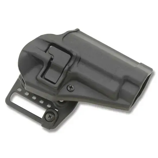 Blackhawk 410506BKR Serpa CQC Concealment Black Matte Polymer OWB Sig P220/P225/P226 Right Hand