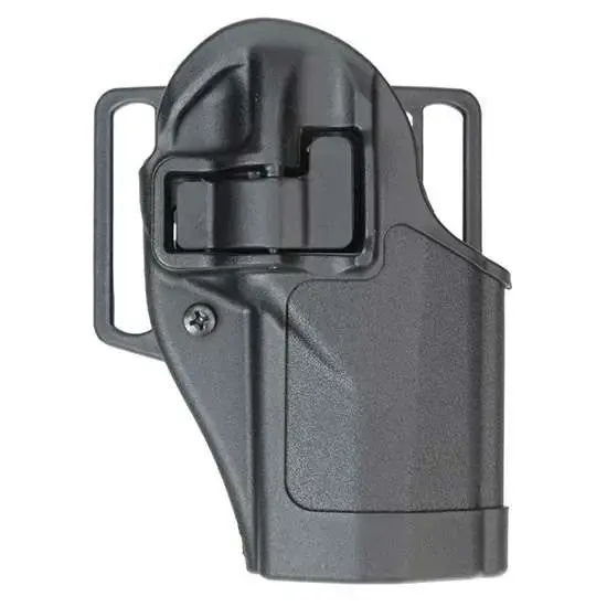 Blackhawk 410528BKR Serpa CQC Concealment Black Matte Polymer OWB Beretta PX4 Storm Right Hand