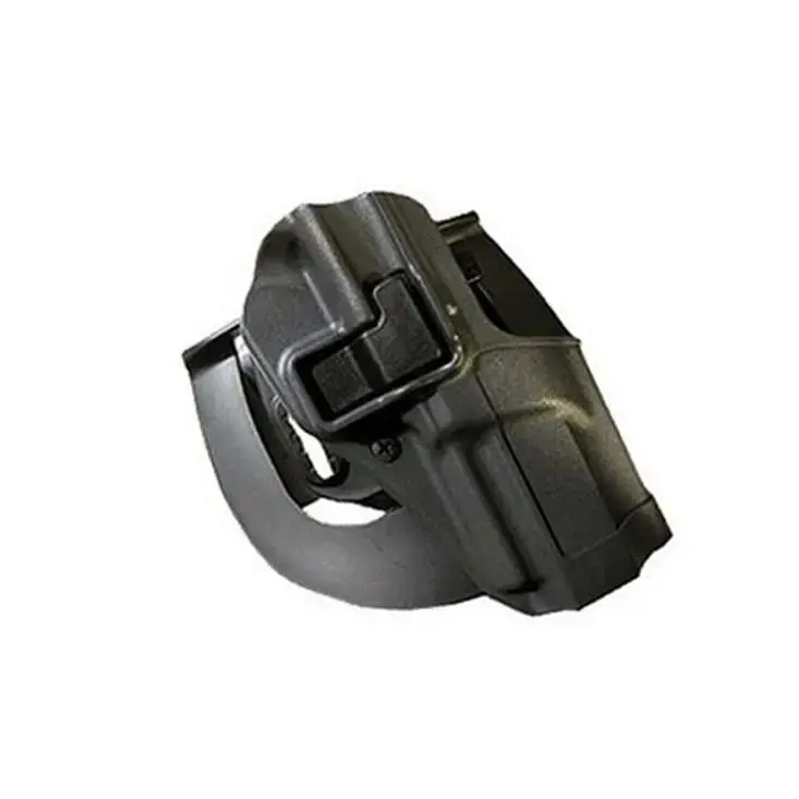 Blackhawk 413500BKR Serpa Sportster Gray Polymer OWB Fits Glock 17,22,31 Right Hand