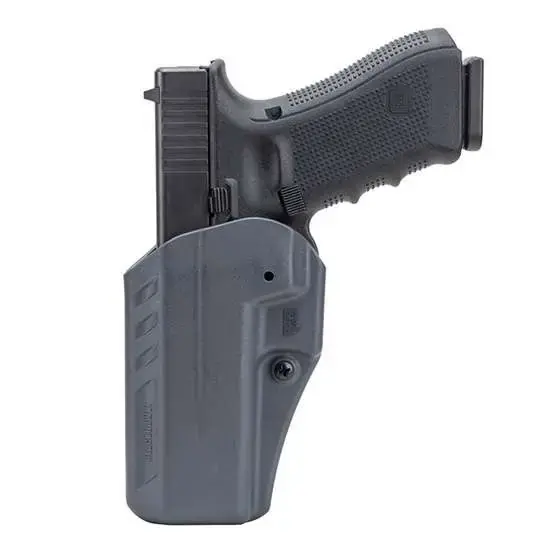 Blackhawk 417500UG A.R.C. Urban Gray Polymer IWB Fits Glock 17,22,31 Ambidextrous