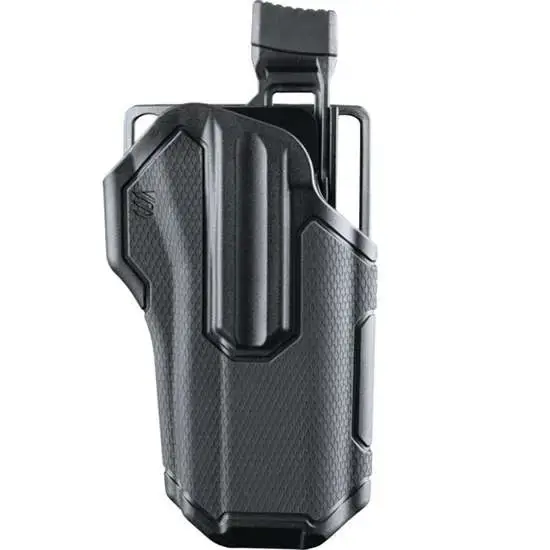Blackhawk 419000BBL Omnivore Belt Most Standard Autos No Light Plastic Black