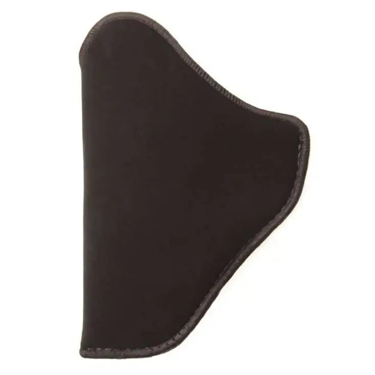 Blackhawk 73IP02BKR Inside The Pants Black Suede 4" Medium/Intermediate DA Revolver Right Hand
