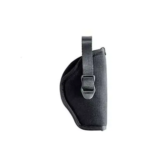 Blackhawk 73NH09BKR Hip Holster Black Cordura 1000D Nylon OWB 2" Sm Frame 5rd Revolver w/Hammer Spur Right Hand