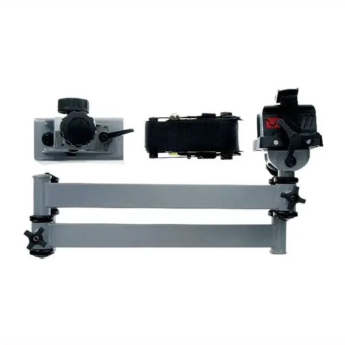 Bog Pod Deathgrip Elevation Clamping Tree Mount