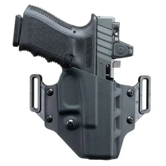CRUCIAL CONCEALMENT 1005 Covert OWB Sig Sauer P365 Kydex Black