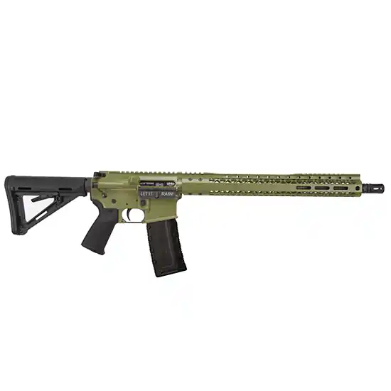 BR SPEC15 5.56MM 16 BAZOOKA GREEN