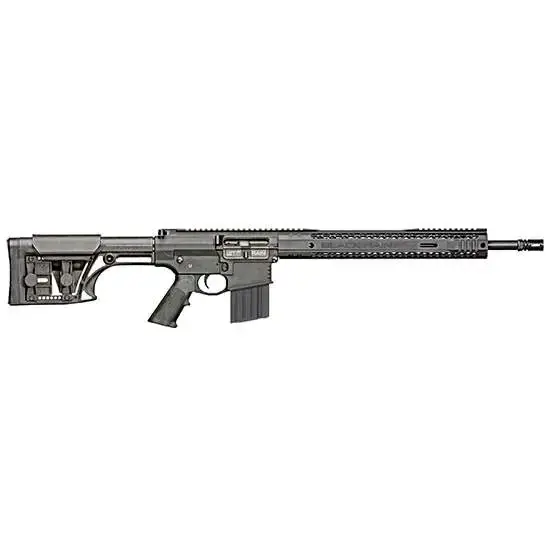 Black Rain Fallout10 308 Win 18" 10+1 Black Hard Coat Anodized Luth-AR MBA-1 Stock