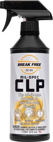 Break-Free CLP51 CLP Pint Trigger Spray