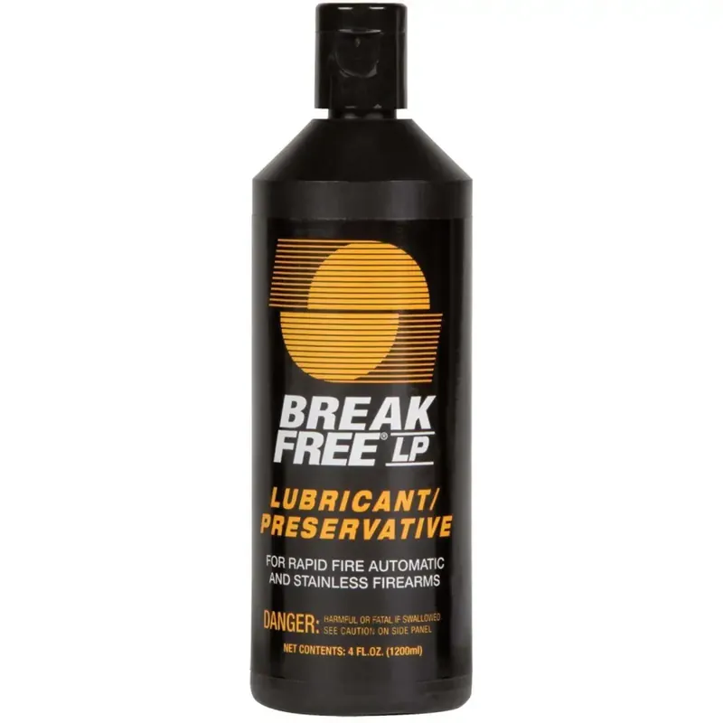 Break-Free LP41 LP 4 oz Squeeze Bottle