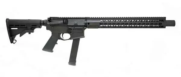 Brigade MFG BM-9 Forged Aluminum