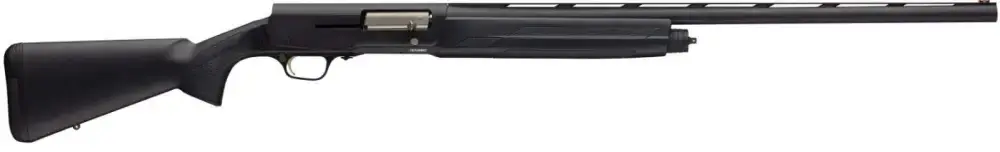 Browning 0118012004 A5 Stalker 12 Gauge 28" 4+1 3.5" Matte Black Black Synthetic Stock Right Hand