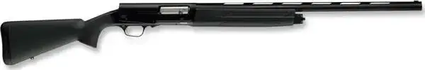 Browning 0118012005 A5 Stalker 12 Gauge 26" 4+1 3.5" Matte Black Black Synthetic Stock Right Hand