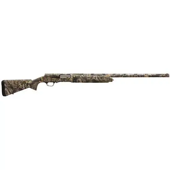 Browning 0118333005 A5 12 Gauge 26" 4+1 3" Mossy Oak Break-Up Country Right Hand