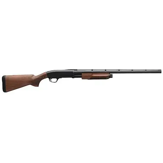 Browning 012286813 BPS Field 28 Gauge 28" 4+1 3" Matte Blued Satin Black Walnut Stock Right Hand