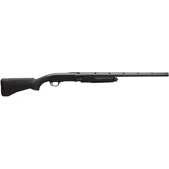 Browning 012289605 BPS Field 20 Gauge 26" 4+1 3" Matte Blued Matte Black Synthetic Stock Right Hand