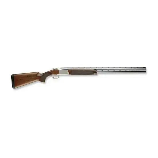 Browning 013531811 Citori 725 Sporting 28 Gauge 32" 2 2.75" Silver Nitride Gloss Oil Black Walnut Stock Right Hand