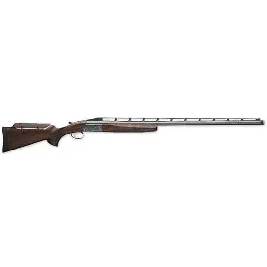 Browning 017080401 BT-99 Plus 12 Gauge 34" 1 2.75" Polished Blued Gloss Oil Black Walnut Fixed w/Adjustable Comb Stock Right Hand