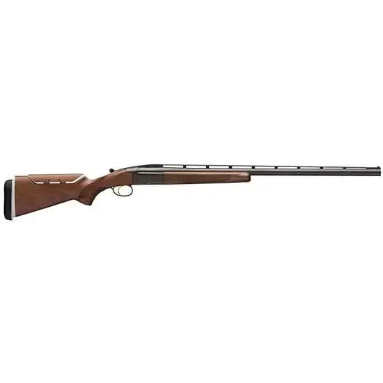Browning 017082402 BT-99 Micro 12 Gauge 32" 1 2.75" Satin Blued Satin Black Walnut Fixed w/Graco Pro Fit Adjustable Buttplate & Comb Stock Right Youth/Compact Hand