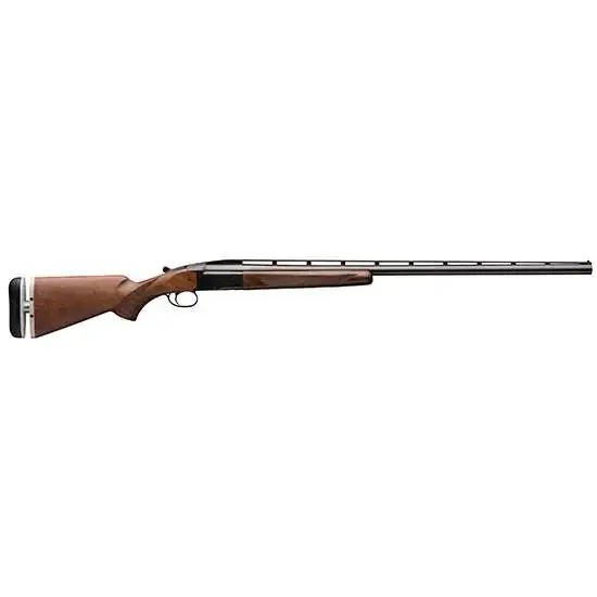 Browning 017088402 BT-99 Micro 12 Gauge 32" 1 2.75" Satin Blued Satin Black Walnut Fixed w/Graco Adjustable LOP Stock Right Youth/Compact Hand
