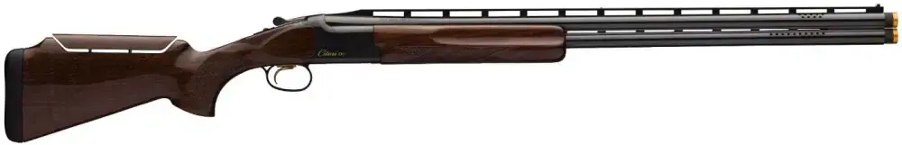 Browning 018075326 Citori CXT 12 Gauge 30" 2 3" Polished Blued Gloss Black Walnut Monte Carlo w/ Adjustable Comb Stock Right Hand