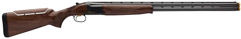 Browning 018110304 Citori CXS 12 Gauge 28" 2 3" Polished Blued Gloss Black Walnut Fixed w/Adjustable Comb Stock Right Hand