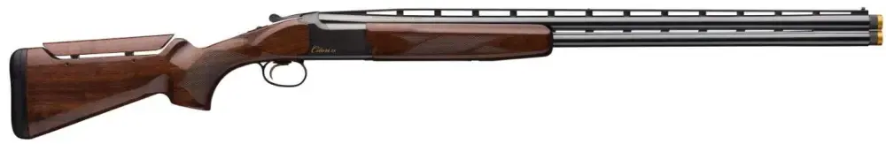 Browning 018111302 Citori CX 12 Gauge 32" 2 3" Polished Blued Gloss Black Walnut Fixed w/Adjustable Comb Stock Right Hand