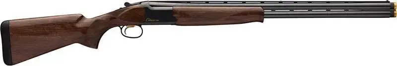 Browning 018140606 Citori CXS Micro 20 Gauge 24" 2 3" Polished Blued Gloss Black Walnut Stock Right Hand