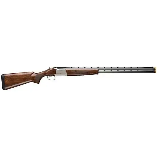 Browning 018148603 Citori CXS White 20 Gauge 30" 2 3" Silver Nitride Gloss Black Walnut Stock Right Hand
