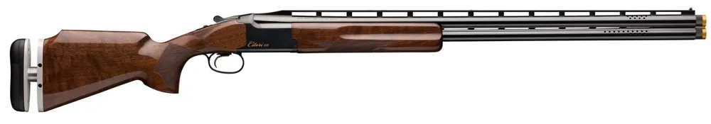 Browning 018164326 Citori CXT Micro 12 Gauge 30" 2 3" Blued Wood Monte Carlo Adjustable LOP Stock Right Hand