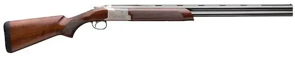 Browning 0181656005 Citori 725 Field 20 Gauge 26" 2 3" Silver Nitride Gloss Oil Black Walnut Stock Right Hand
