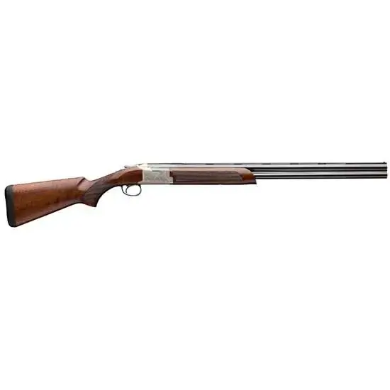 Browning 018165814 Citori 725 Field 28 Gauge 26" 2 2.75" Silver Nitride Gloss Oil Black Walnut Stock Right Hand