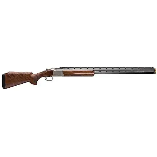 Browning 018181326 Citori CXT White 12 Gauge 30" 2 3" Silver Nitride Gloss Black Walnut Monte Carlo Stock Right Hand