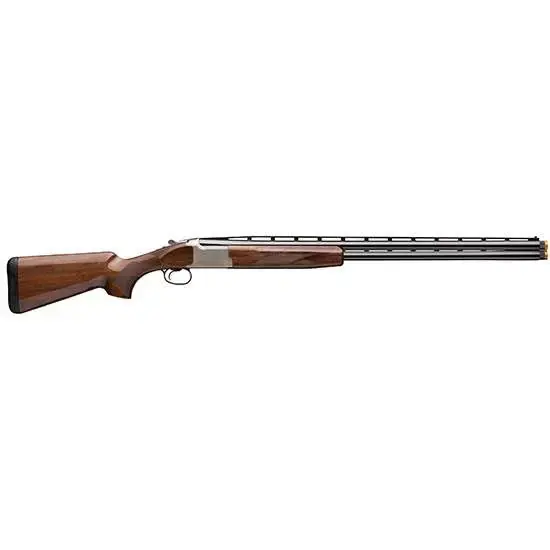 Browning 018183304 Citori CX White 12 Gauge 28" 2 3" Silver Nitride Gloss Black Walnut Stock Right Hand