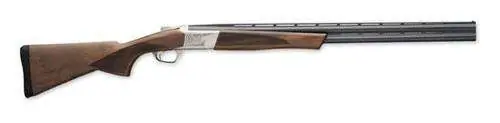 Browning 018706605 Cynergy Field 20 Gauge 26" 2 3" Silver Nitride Satin Black Walnut Stock Right Hand
