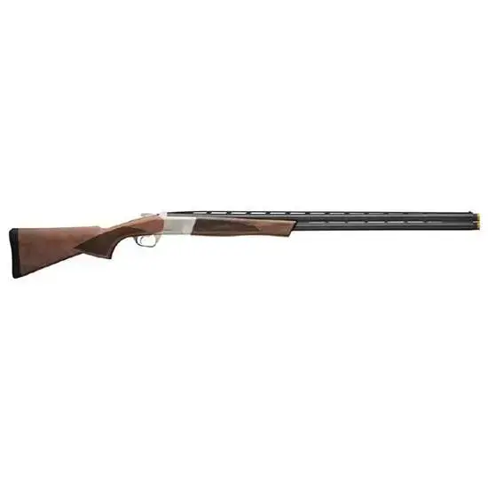 Browning 018709302 Cynergy CX 12 Gauge 32" 2 3" Silver Nitride Satin Black Walnut Stock Right Hand