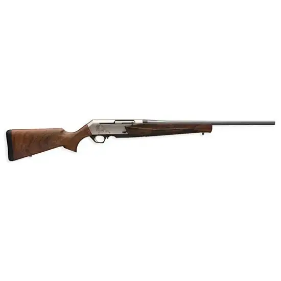 Browning 031047246 BAR MK3 300 WSM 3+1 23" Oiled Turkish Walnut Stock Matte Nickel Right Hand