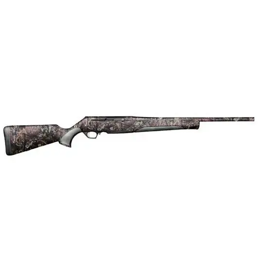 Browning 031049218 BAR MK3 308 Win 4+1 22" Mossy Oak Break-Up Country Fixed w/Overmolded Gripping Panels Stock Mossy Oak Break-Up Country Right Hand