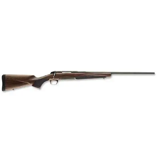 Browning 035208248 X-Bolt Hunter 270 WSM 3+1 23" Satin Black Walnut Stock Matte Blued Right Hand