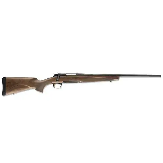 Browning 035248218 X-Bolt Micro Midas 308 Win 4+1 20" Satin Black Walnut Matte Blued Right Youth/Compact Hand