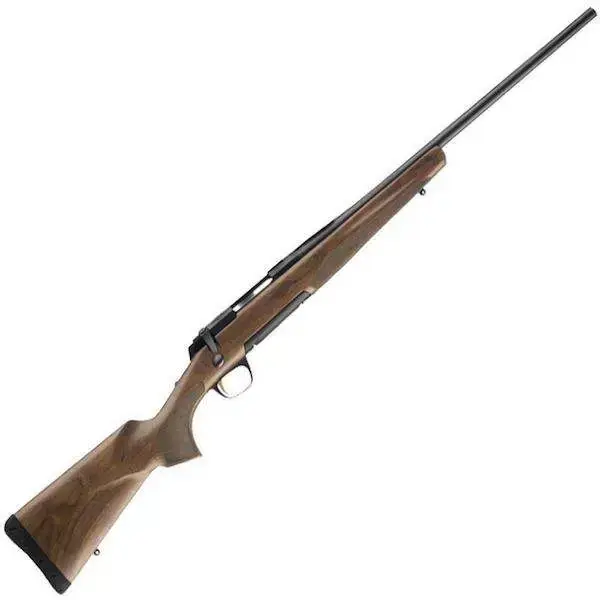 Browning 035248282 X-Bolt Micro Midas 6.5 Creedmoor 4+1 20" Satin Black Walnut Matte Blued Right Youth/Compact Hand