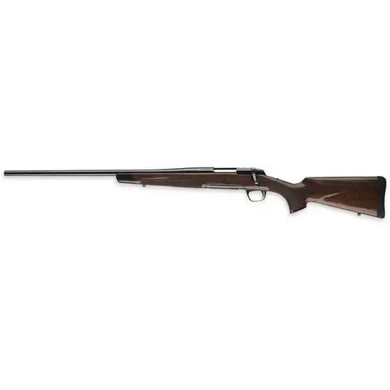 Browning 035253224 X-Bolt Medallion 270 Win 4+1 22" Gloss Black Walnut Stock Polished Blued Left Hand