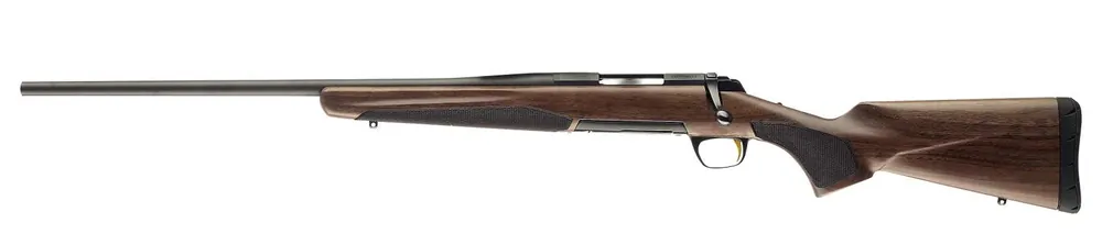 Browning 035255246 X-Bolt Hunter 300 WSM 3+1 23" Satin Black Walnut Stock Matte Blued Left Hand