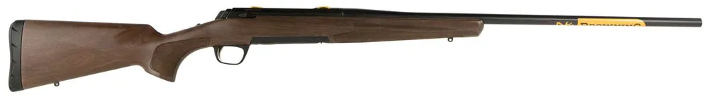 Browning 035343208 X-Bolt Hunter 223 Rem 4+1 22" Satin Black Walnut Stock Matte Blued Left Hand