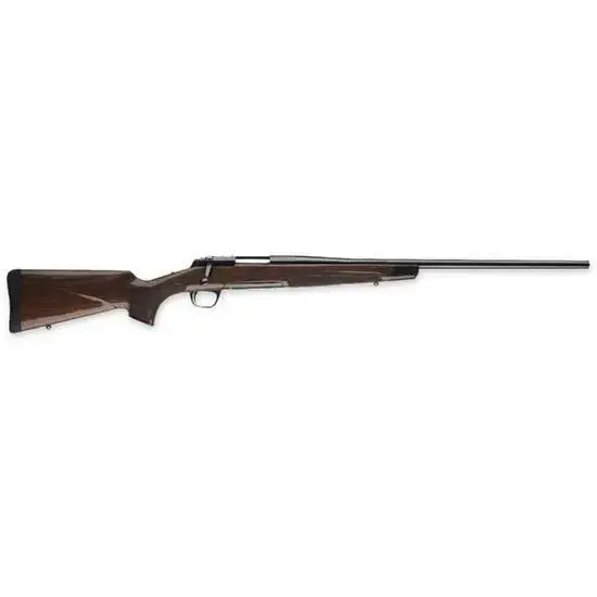 Browning 035344209 X-Bolt Medallion 22-250 Rem 4+1 22" Gloss Black Walnut Stock Polished Blued Right Hand