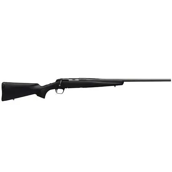 Browning 035496216 X-Bolt Stalker 7mm-08 Rem 4+1 22" Matte Blued Dark Gray Right Hand