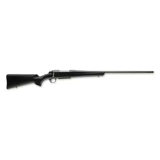 Browning 035800211 AB3 Stalker 243 Win 5+1 22" Matte Black Synthetic Stock Matte Blued Right Hand No Sights