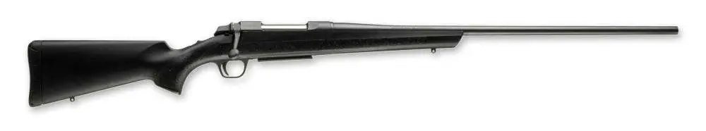 Browning 035800248 AB3 Stalker 270 WSM 3+1 23" Matte Black Synthetic Stock Matte Blued Right Hand