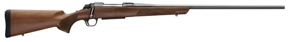 Browning 035801227 AB3 Hunter 7mm Rem Mag 3+1 26" Satin Black Walnut Stock Matte Blued Right Hand