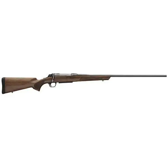 Browning 035801248 AB3 Hunter 270 WSM 3+1 23" Satin Black Walnut Stock Matte Blued Right Hand