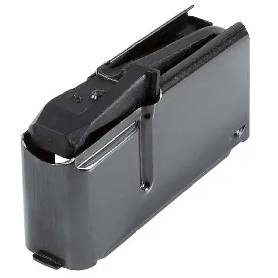 Browning 112025055 BAR 270, 7mm,300 WSM 3rd Black Detachable